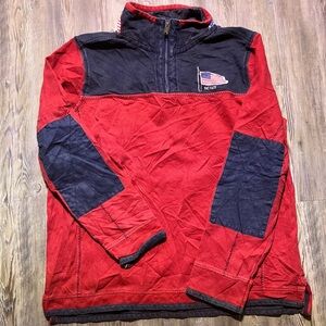 Vintage Fat Face USA Crewneck jacket Size 2XL Mens